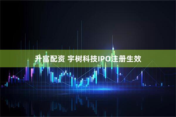升富配资 宇树科技IPO注册生效